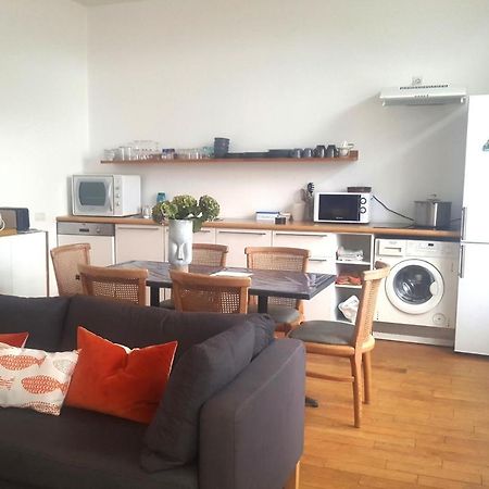 Appartement Spacieux A 200 M De La Plage - Hotel De L'Europe Perros-Guirec Kültér fotó