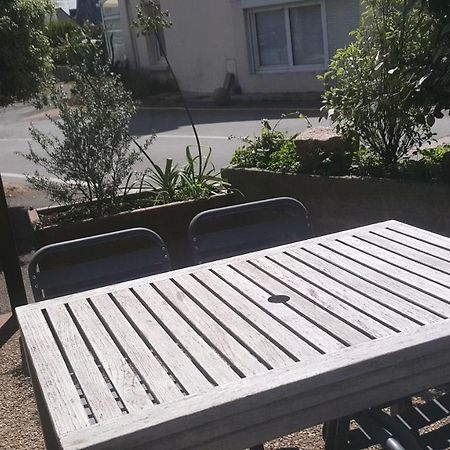 Appartement Spacieux A 200 M De La Plage - Hotel De L'Europe Perros-Guirec Kültér fotó
