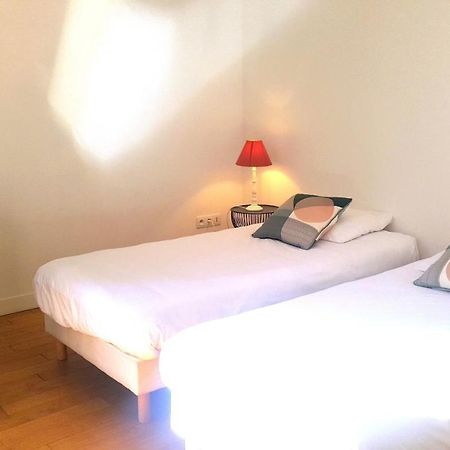 Appartement Spacieux A 200 M De La Plage - Hotel De L'Europe Perros-Guirec Kültér fotó