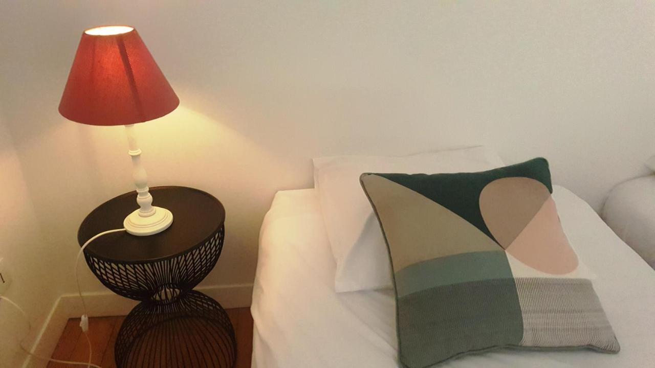 Appartement Spacieux A 200 M De La Plage - Hotel De L'Europe Perros-Guirec Kültér fotó