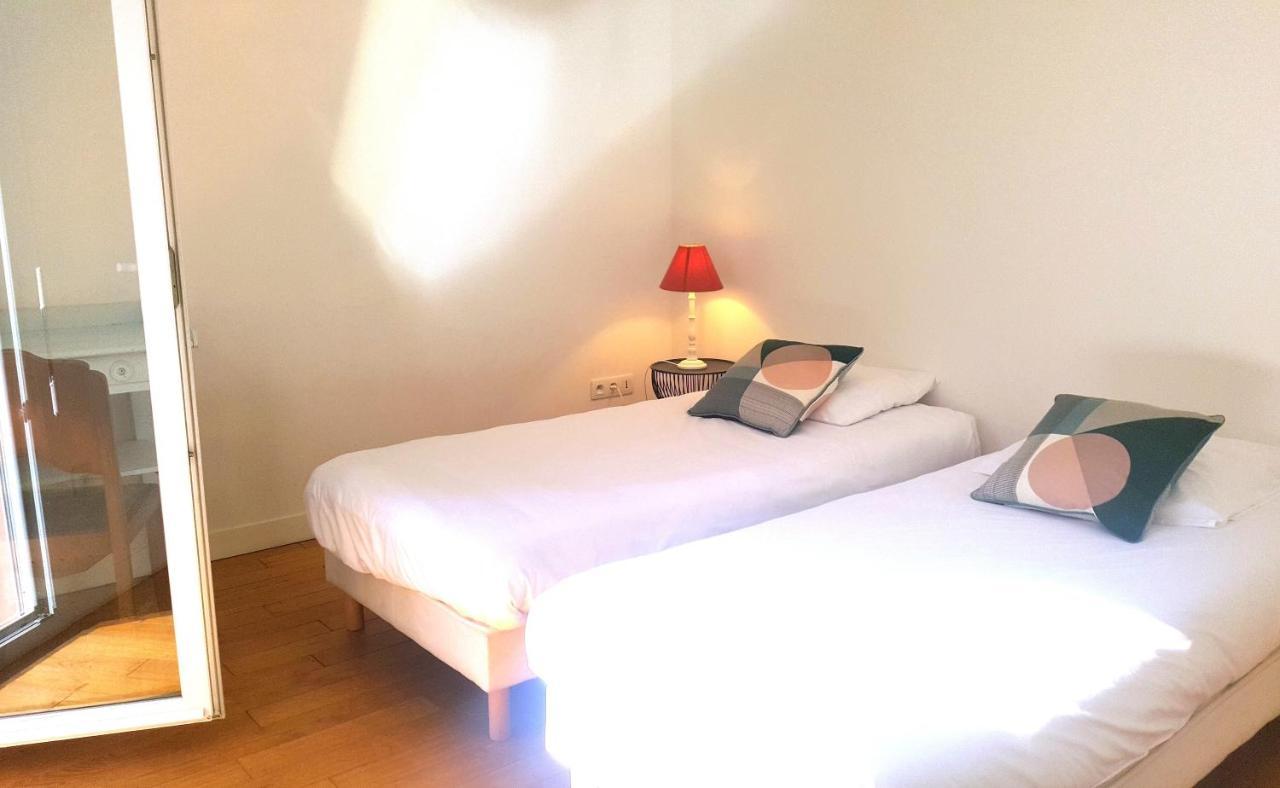 Appartement Spacieux A 200 M De La Plage - Hotel De L'Europe Perros-Guirec Kültér fotó
