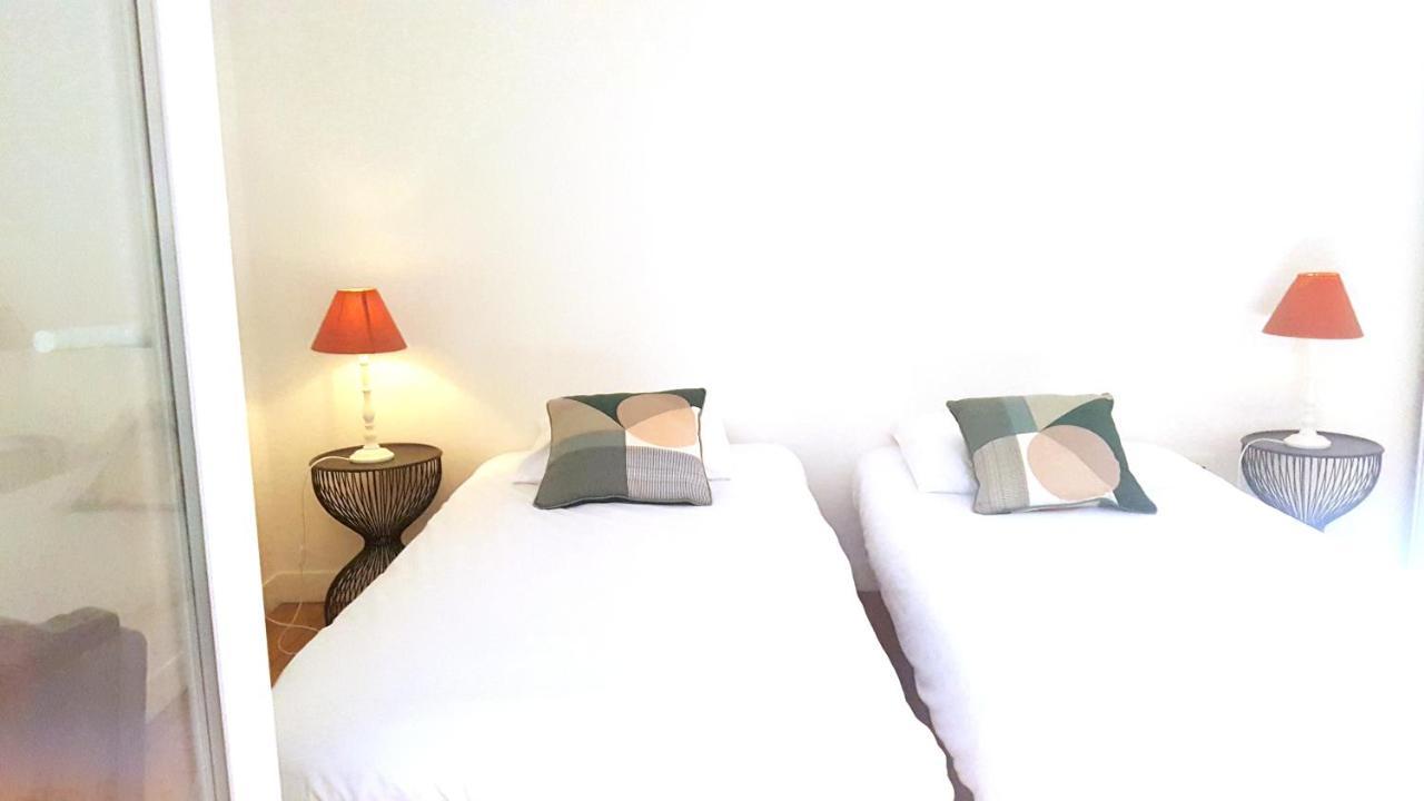 Appartement Spacieux A 200 M De La Plage - Hotel De L'Europe Perros-Guirec Kültér fotó