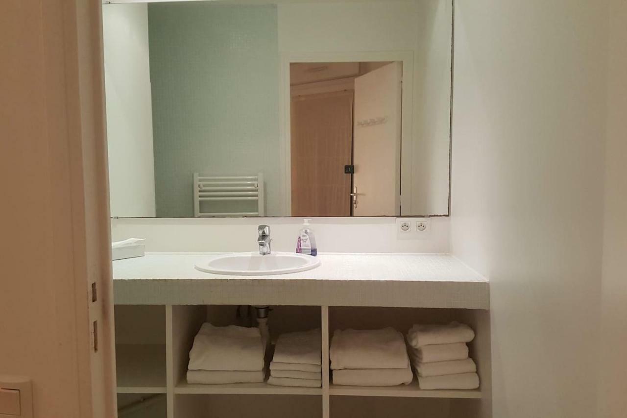 Appartement Spacieux A 200 M De La Plage - Hotel De L'Europe Perros-Guirec Kültér fotó